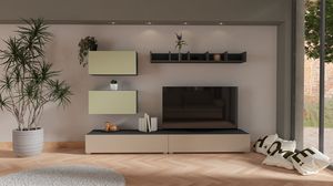 Day 07, Muebles modernos para muebles en la sala de estar