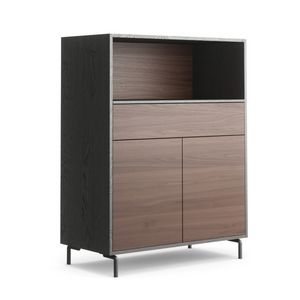 Evo, Mueble modular de madera, personalizable.