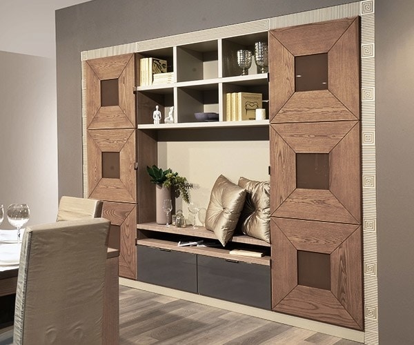Artístico Oficial Elucidación Muebles modulares para sala de estar. | IDFdesign