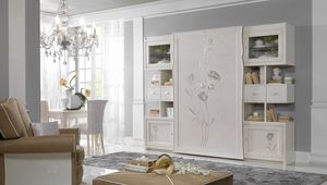I Sogni Art. 533S, Mueble con puertas correderas