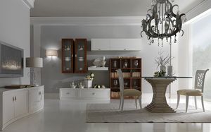 I Sogni Comp. N. 8, Muebles modulares para la sala de estar