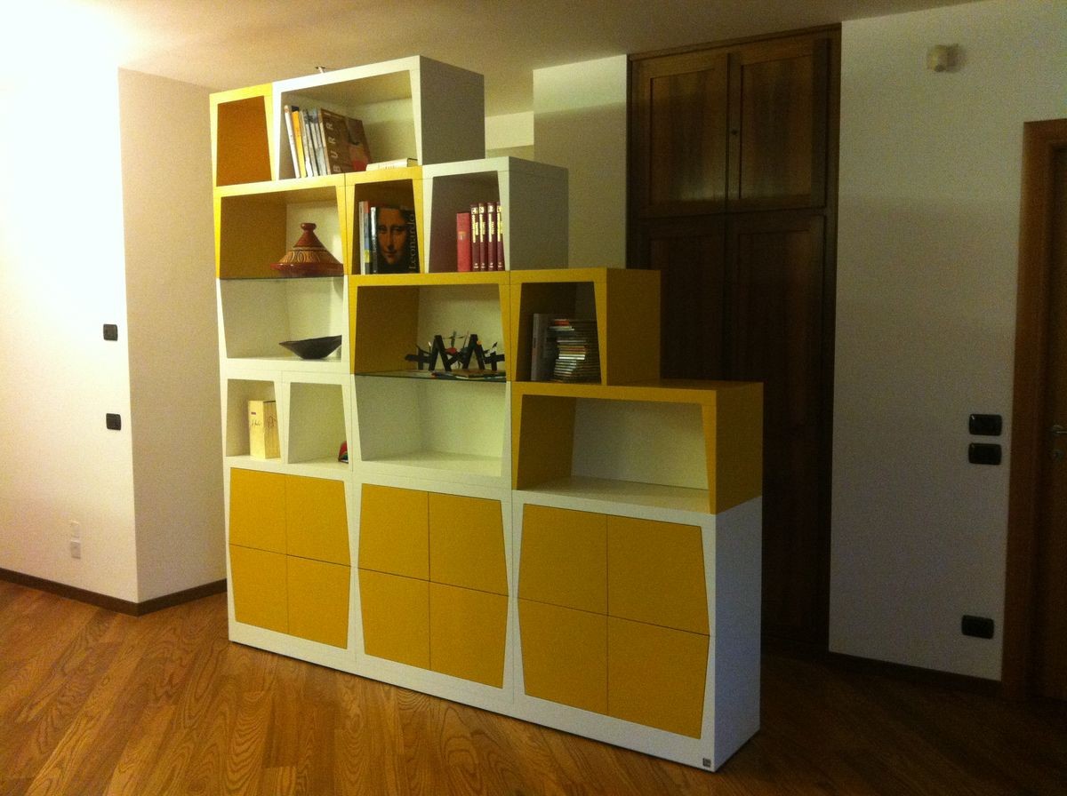 Muebles modernos para salas de estar | IDFdesign