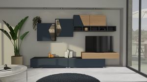 Living 21, Mueble contempor�neo para amueblar la sala de estar.