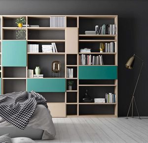 Modular  Mood 2, Muebles modulares para sala de estar