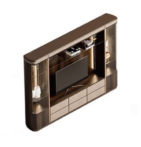 System 01, Elegantes muebles para la sala de estar