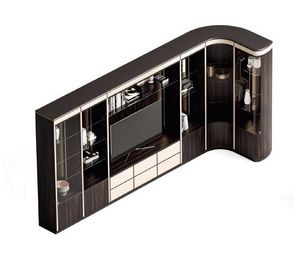 System 03, Muebles angulares para sala de estar