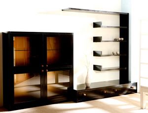 Telaro N.4279, Mobiliario multifuncional modular, para estancias elegantes