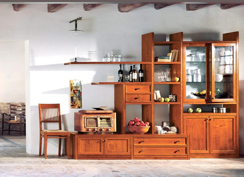 Sinewi distorsionar odio Muebles modulares para sala de estar, madera, hecho a medida | IDFdesign