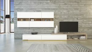Tetris T112, Composicin elegante para sala de estar.