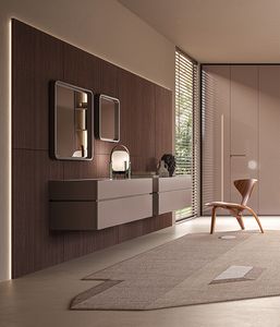 BOISERIE, Sistema modular Boiserie de madera