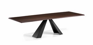 Eliot Wood, Mesa extensible de madera, precio de salida