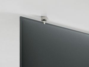 Baffle Direct, Conexiones de techo para paneles fonoabsorbentes
