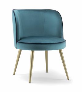 CANDY LOUNGE CHAIR 061 POL, Silln de diseo contemporneo