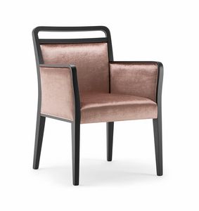 HAVANA DINING CHAIR 020 PO, Silln confortable