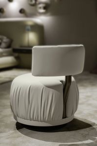Tottori silln, Silln giratorio, con un asiento cmodo