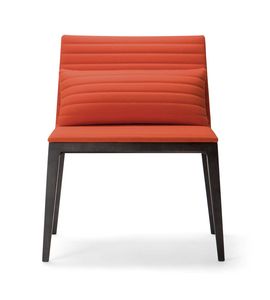 COC ARMCHAIR 015 L, Silln con un diseo esencial