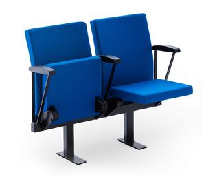 Aura ZN, Silln con asiento plegable