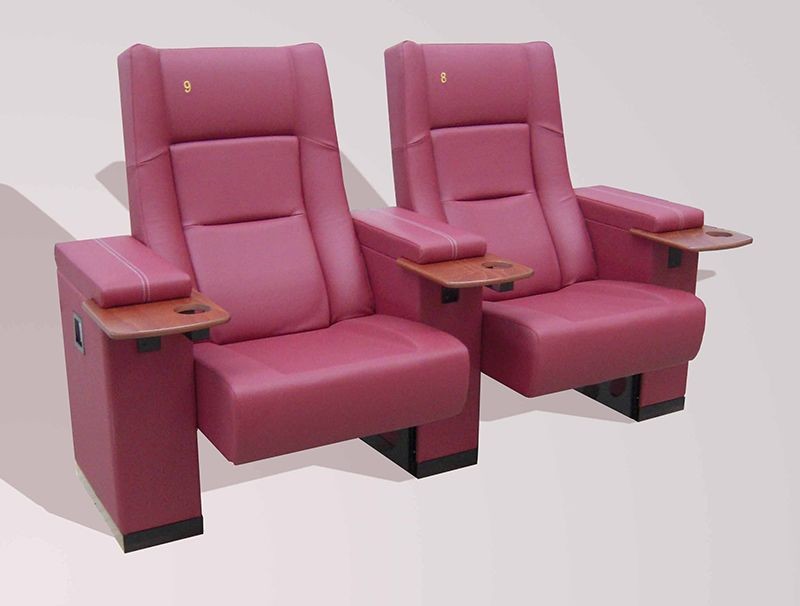 Comfort Rimini love seat, Cines sillón tapizado de poliuretano