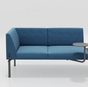 XENIA, Sistema de asientos modulares para zonas de descanso y espera