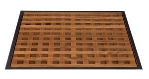 Pianolegno, Ducharse base en madera de teca, en forma de tiras