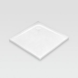 Pietrafina Cuadrado - 4 cm de espesor, Plato de ducha en materiales ecolgicos, en piscinas