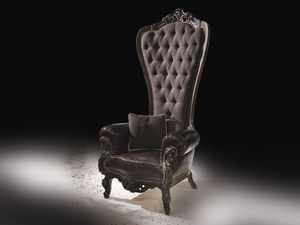 B/110/19 The Throne, Clsico trono Silln, detalles increbles y acabados