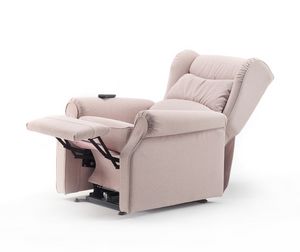 Bergere, Sill�n rel�jate con un estilo cl�sico