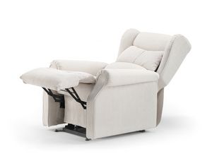 Bergere One, Sill�n de estilo cl�sico con mecanismo de relajaci�n motorizado