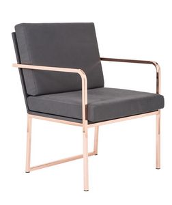 Art.Grace sillón, Sillón moderno con estilo para salas de espera