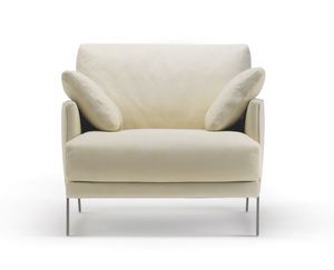Chanel, Elegante sill�n de l�neas esenciales