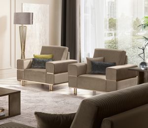 FIAMMA sill�n, Sill�n con un refinado gusto contempor�neo.