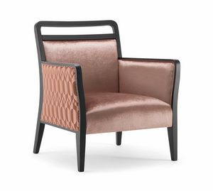 HAVANA LOUNGE CHAIR 020 P, Silln elegante y cmodo