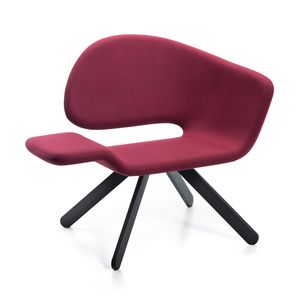 Nal�, Sill�n de tela con base de metal o madera