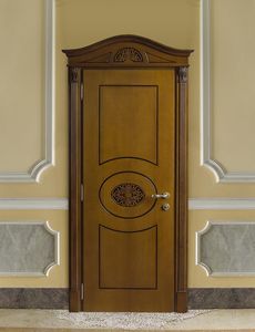 Art. 49500 Puccini, Pantgrafo puerta de madera, de estilo clsico y lujoso