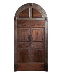 Art. 642, Doble puerta de madera
