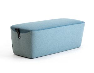 Vic, Puf rectangular con asa lateral
