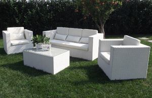 Acapulco set, Set de jardn en ratn sinttico