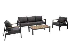 Cordoba set, Set de jardn con una lnea moderna