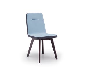 Sally-W, Silla con cmodo acolchado