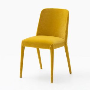 Yak, Silla totalmente tapizada, con un dise�o moderno.
