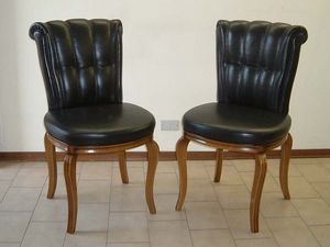 Bonn with vertical trimmings, Sillas clsicas, elegantes y confortables