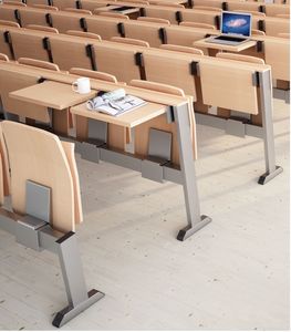 Ateneo 14, Sistema de asientos para las universidades, en estilo moderno