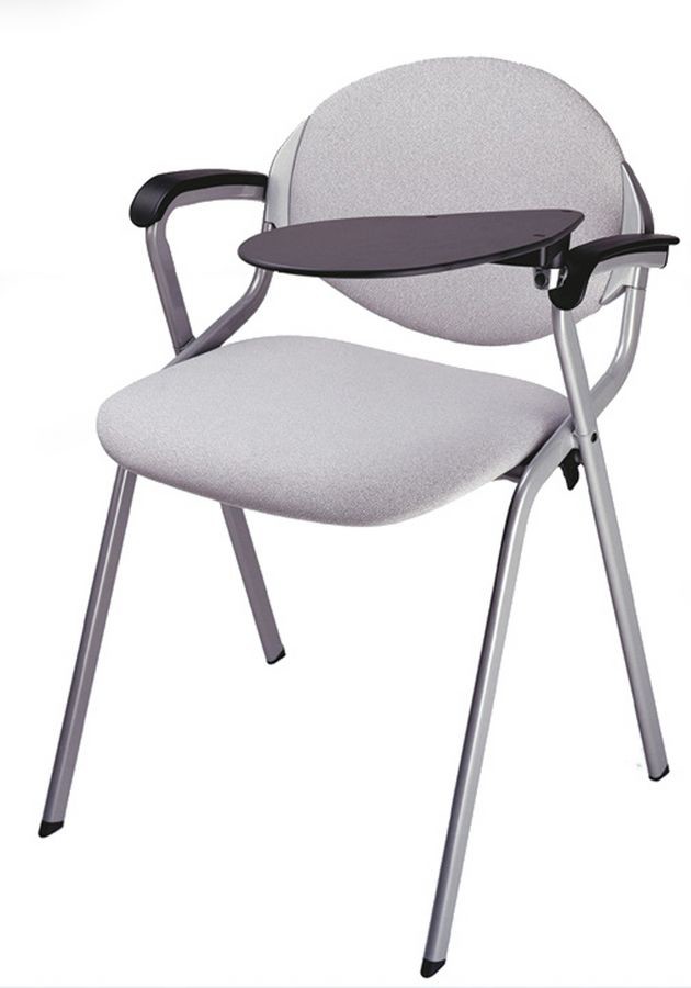 Intención Benigno cinturón Sillas para salas de conferencias, con pala y asiento acolchado | IDFdesign