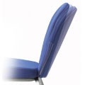 Vario-Allday 21/4, Silla tapizada con asiento anatómico y respaldo flexible