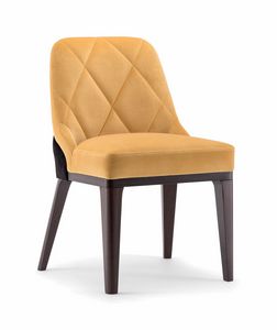 GILL SIDE CHAIR 070 S, Silla ptima para restaurantes y hoteles