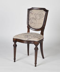 Art. 582, Comedor silla tapizada en estilo clsico