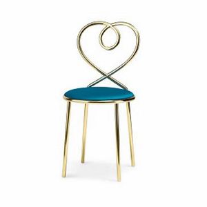 Love Chair, Silla con respaldo en forma de corazn