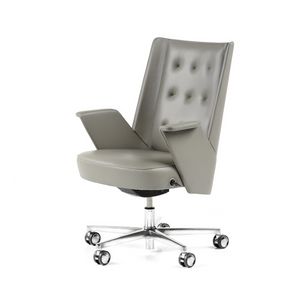 Embrace silla de oficina, Silln de direccin con ruedas, estructura interna de mltiples capas