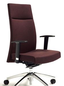 M2 executive, Oficina ergonmico sillas con apoyabrazos y base con ruedas