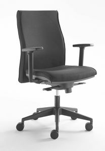 Zoe 446, Cmoda silla para oficina ejecutiva